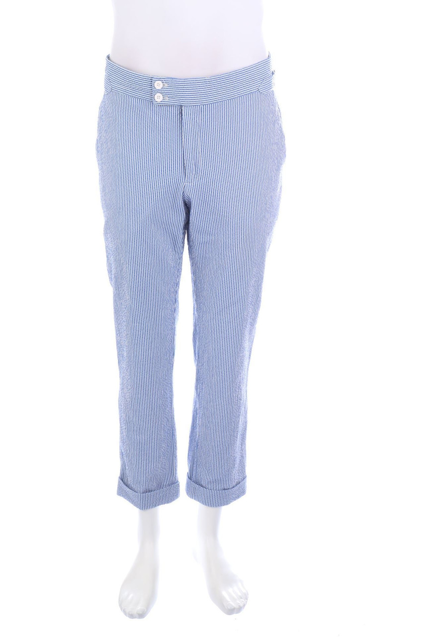 BERENCE GENEVE - Hose mit Streifen - 56