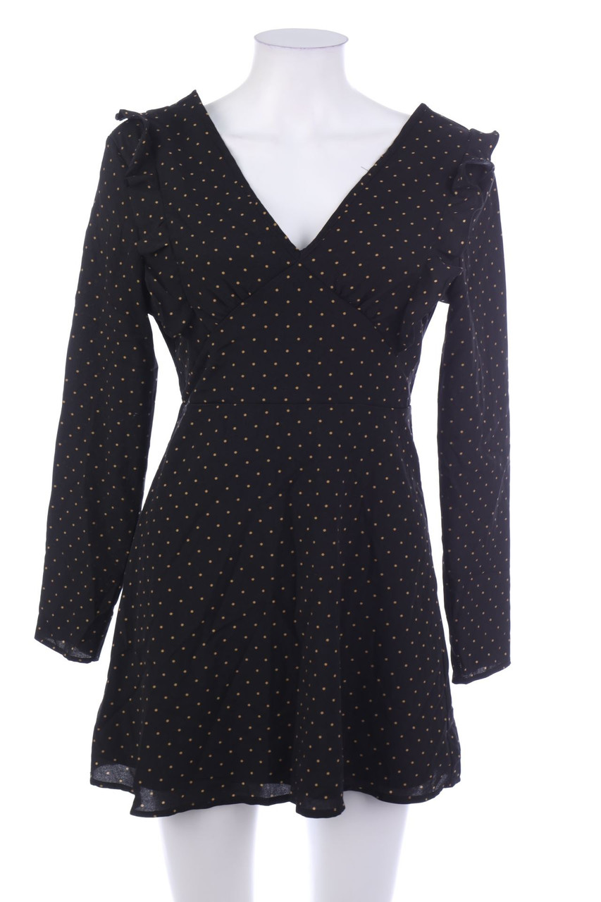 FASHION UNION - Minikleid mit langem Ärmel - S