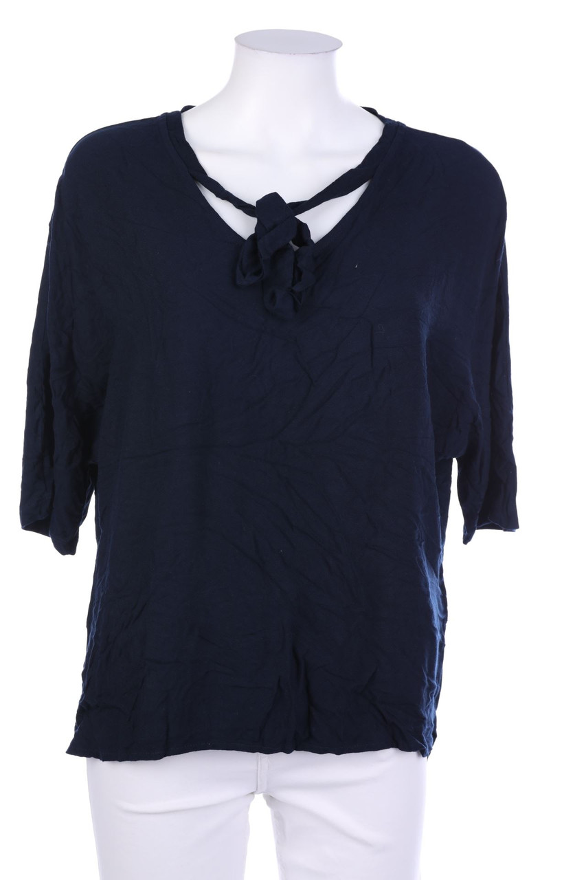 Street One - Kurzarm-Bluse - S