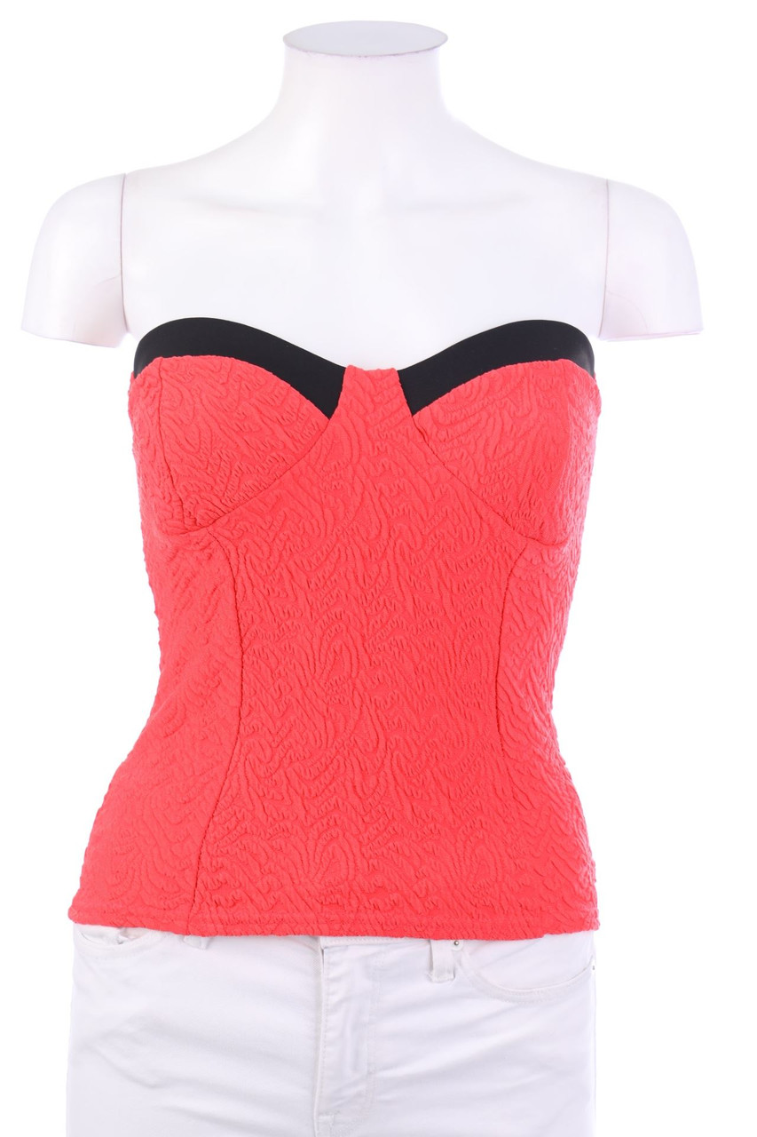Boohoo - Bandeau-Top - S