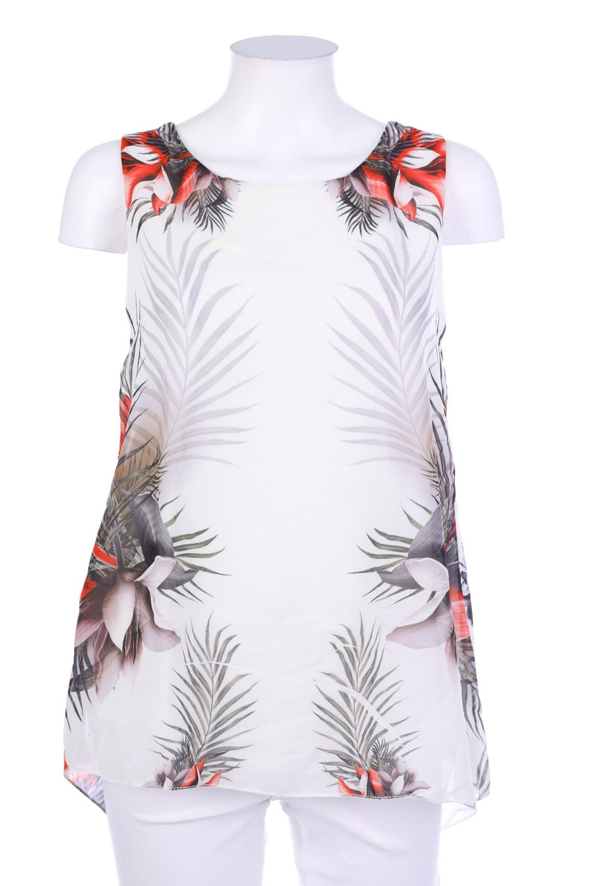 zebra - Blusentop - M