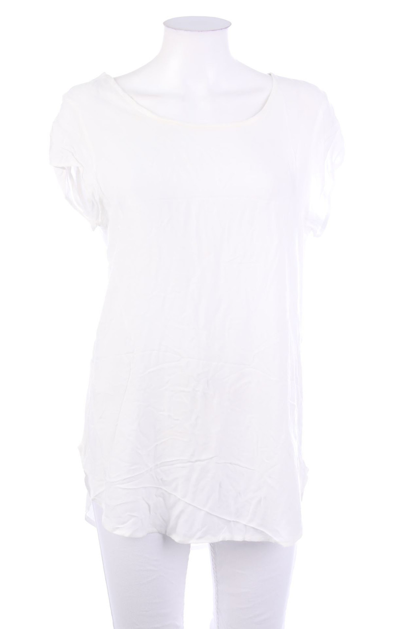 VERO MODA - Kurzarm-Bluse - M