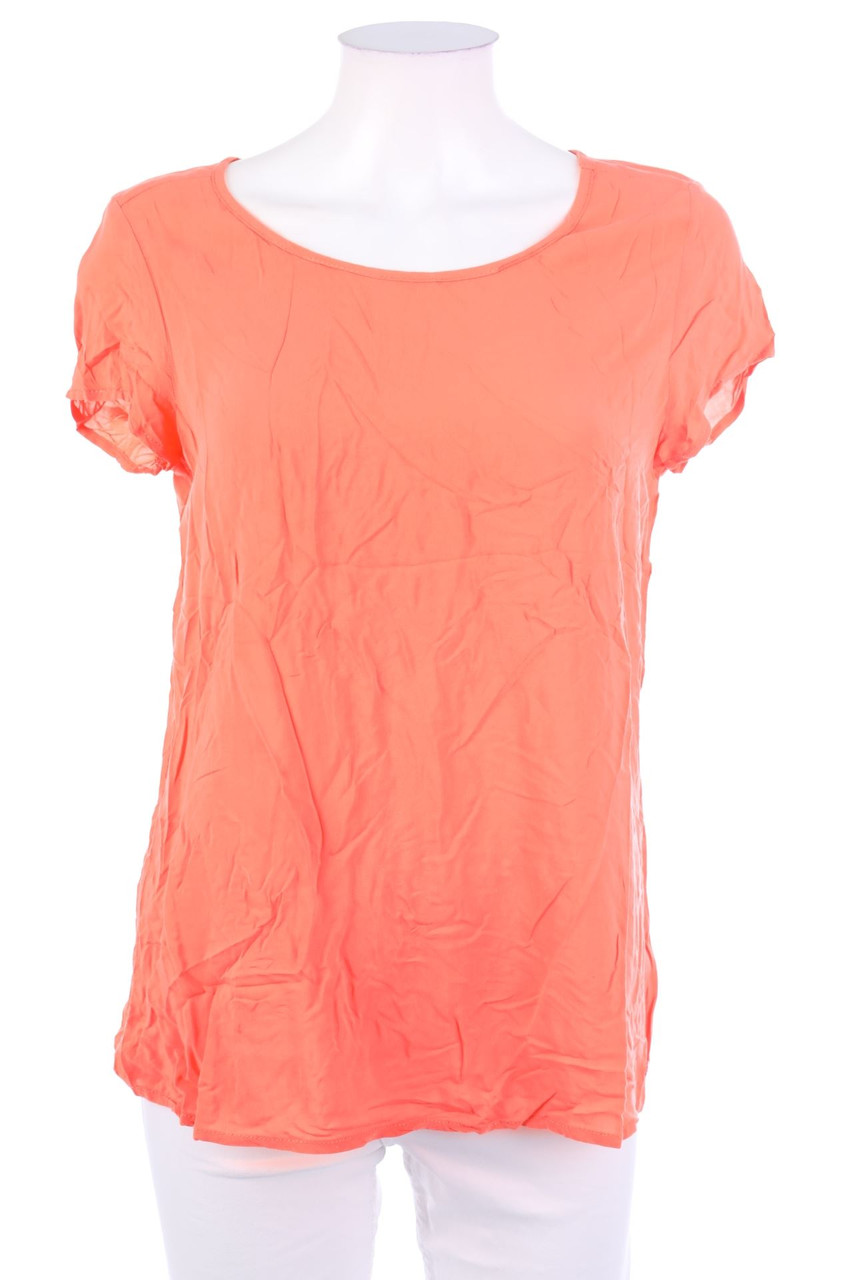 QS by s.Oliver - Kurzarm-Bluse - S