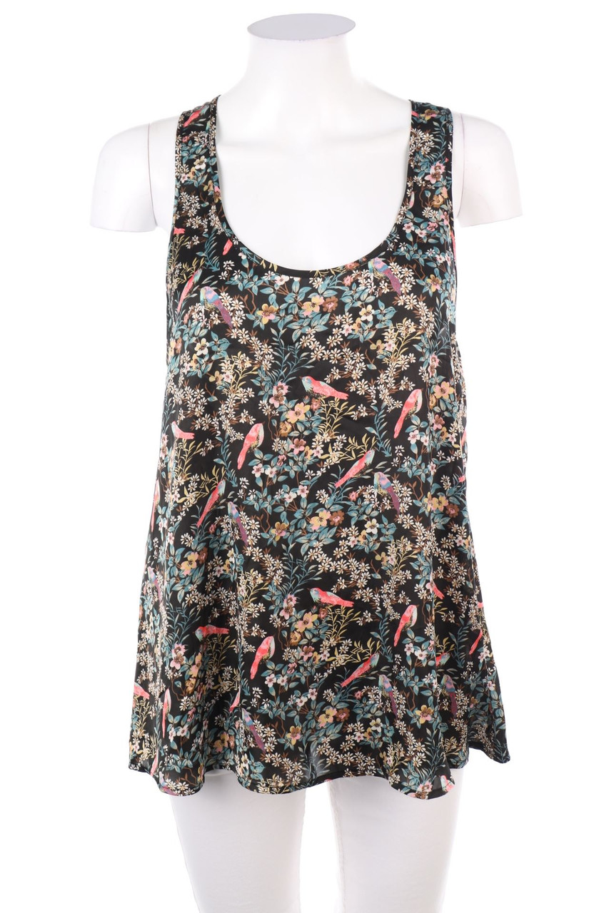 Accessorize - Top in A-Linie - M