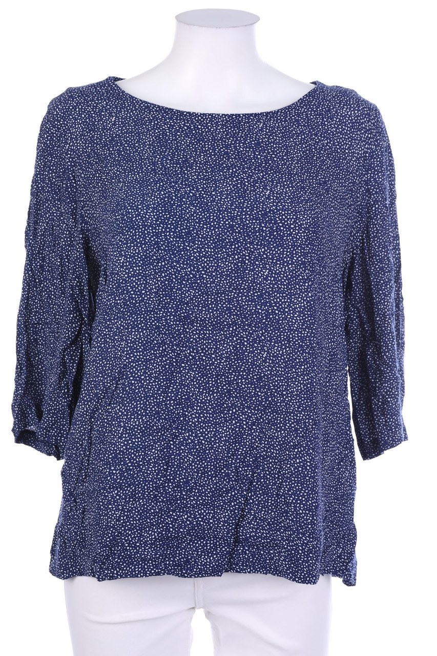 H&M - Bluse mit 3/4-Ärmel - L