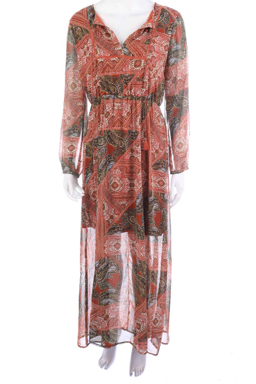 s.Oliver - Maxi-Kleid - M