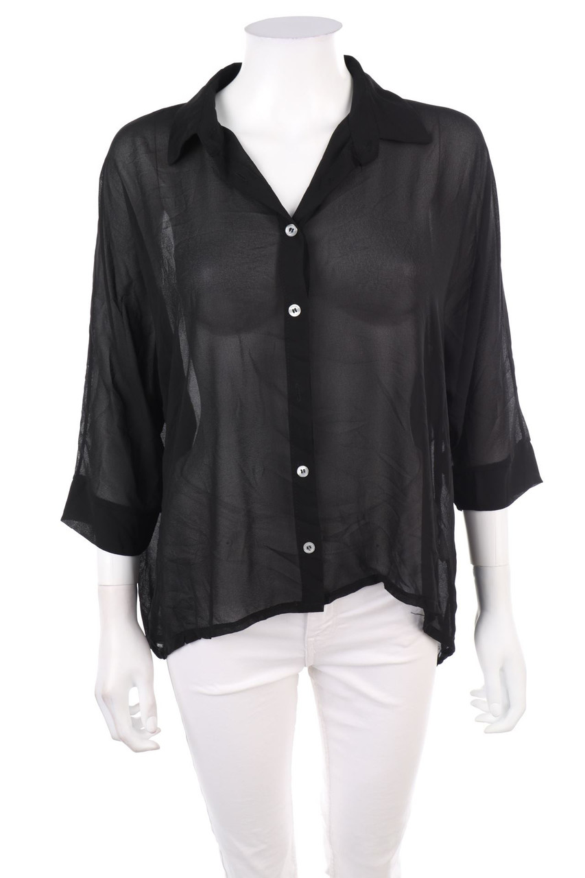 TODAY - Bluse mit 3/4-Ärmel - M