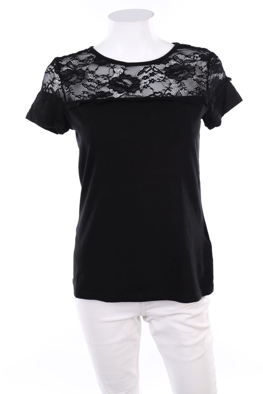 H&M - Kurzarm-Shirt - M