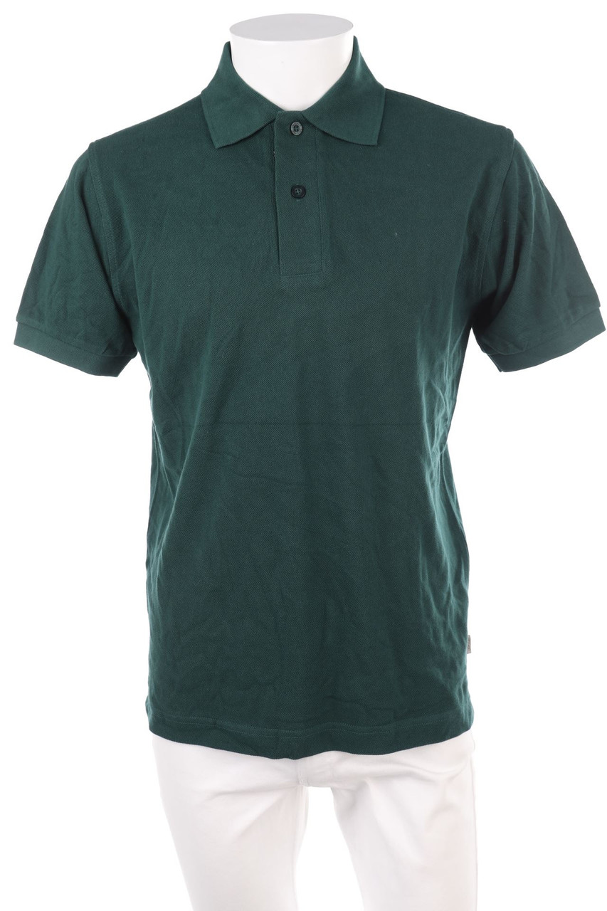 SWITCHER - Baumwoll-Poloshirt - M