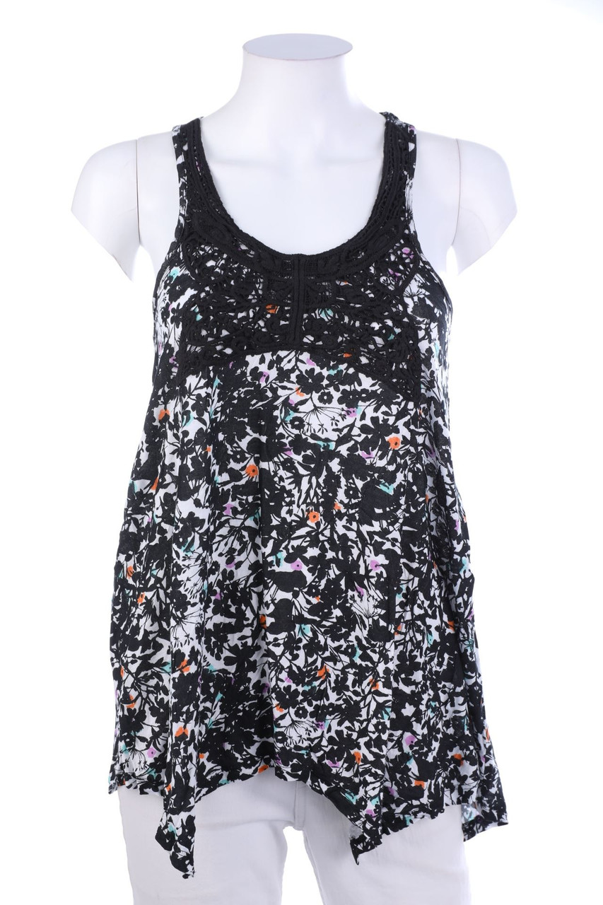 ATMOSPHERE - Racerback-Top - XXS