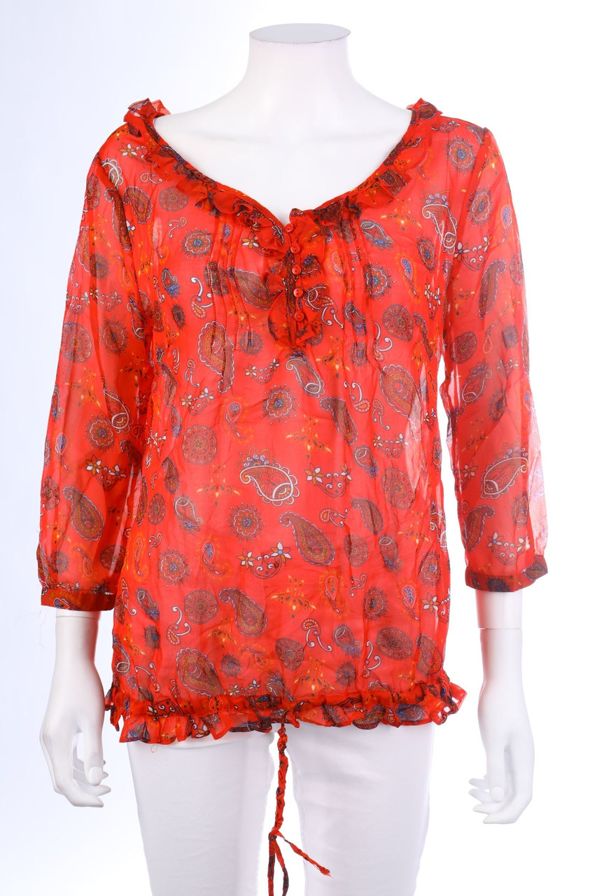 NKD - Bluse mit 3/4-Ärmel - L