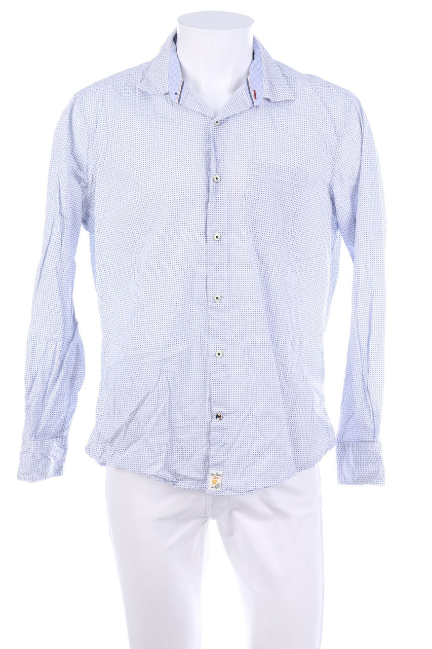pierre cardin - Hemd mit Muster - L