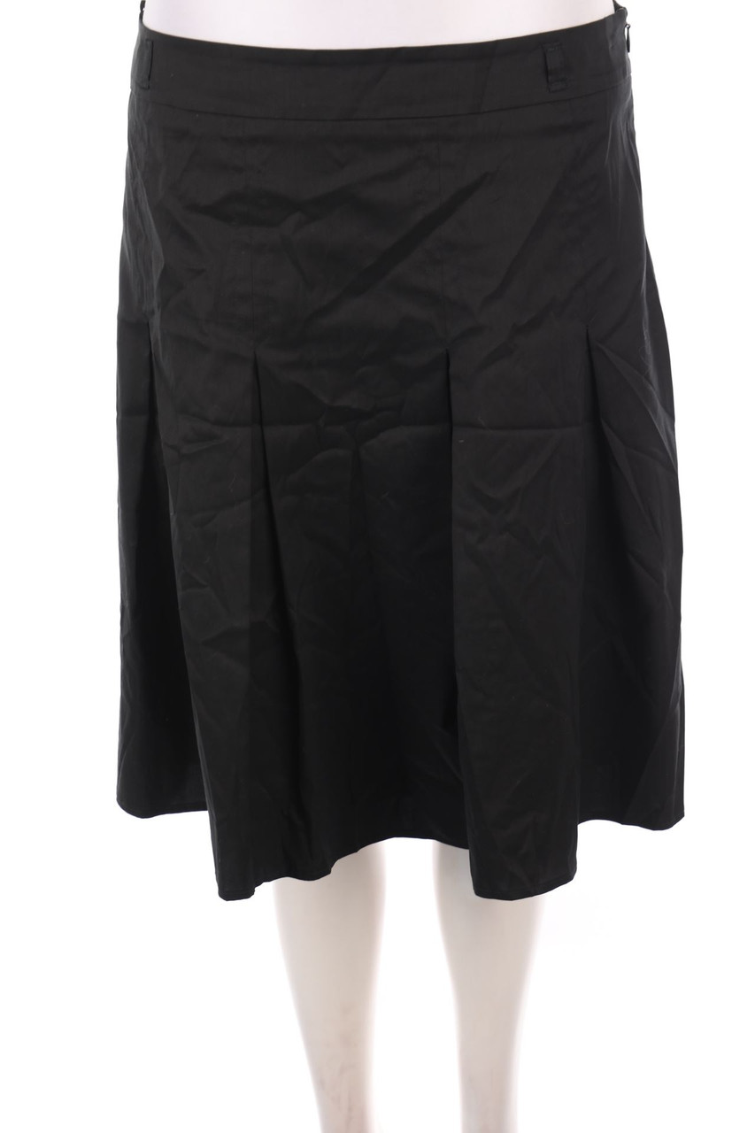 ESPRIT - Rock aus Baumwoll-Mix - L