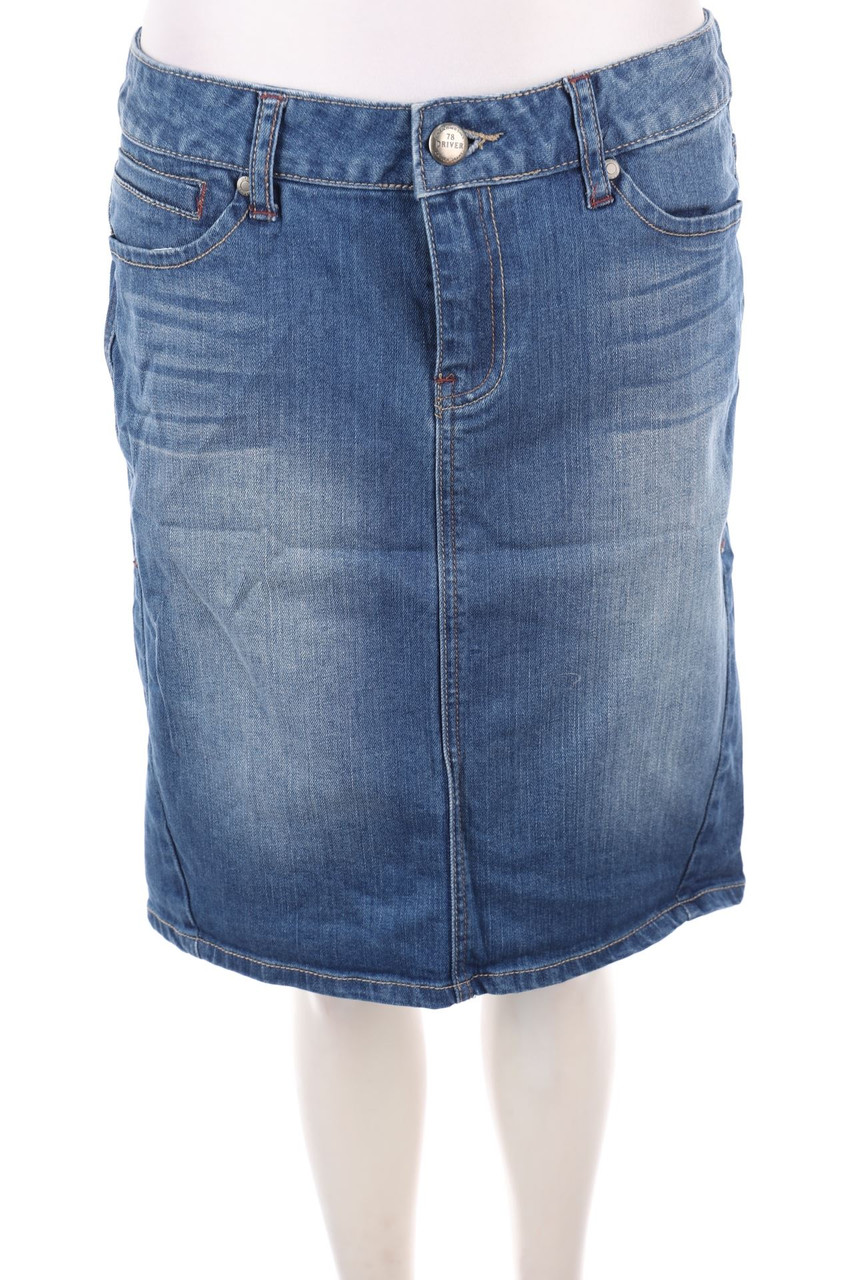 Driver - Jeansrock - XL