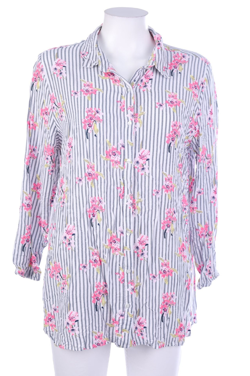 G!na - Hemd-Bluse - 3XL