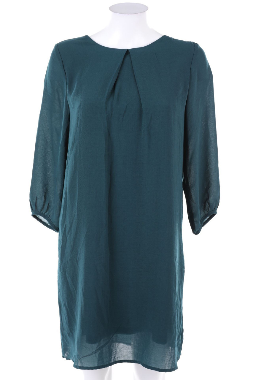 Ohne Label - Kleid mit 7/8-Ärmel - XL