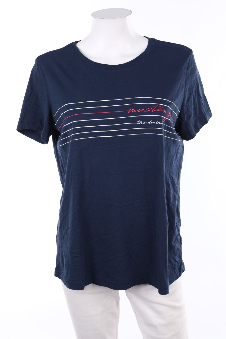 MUSTANG - Kurzarm-Shirt - M