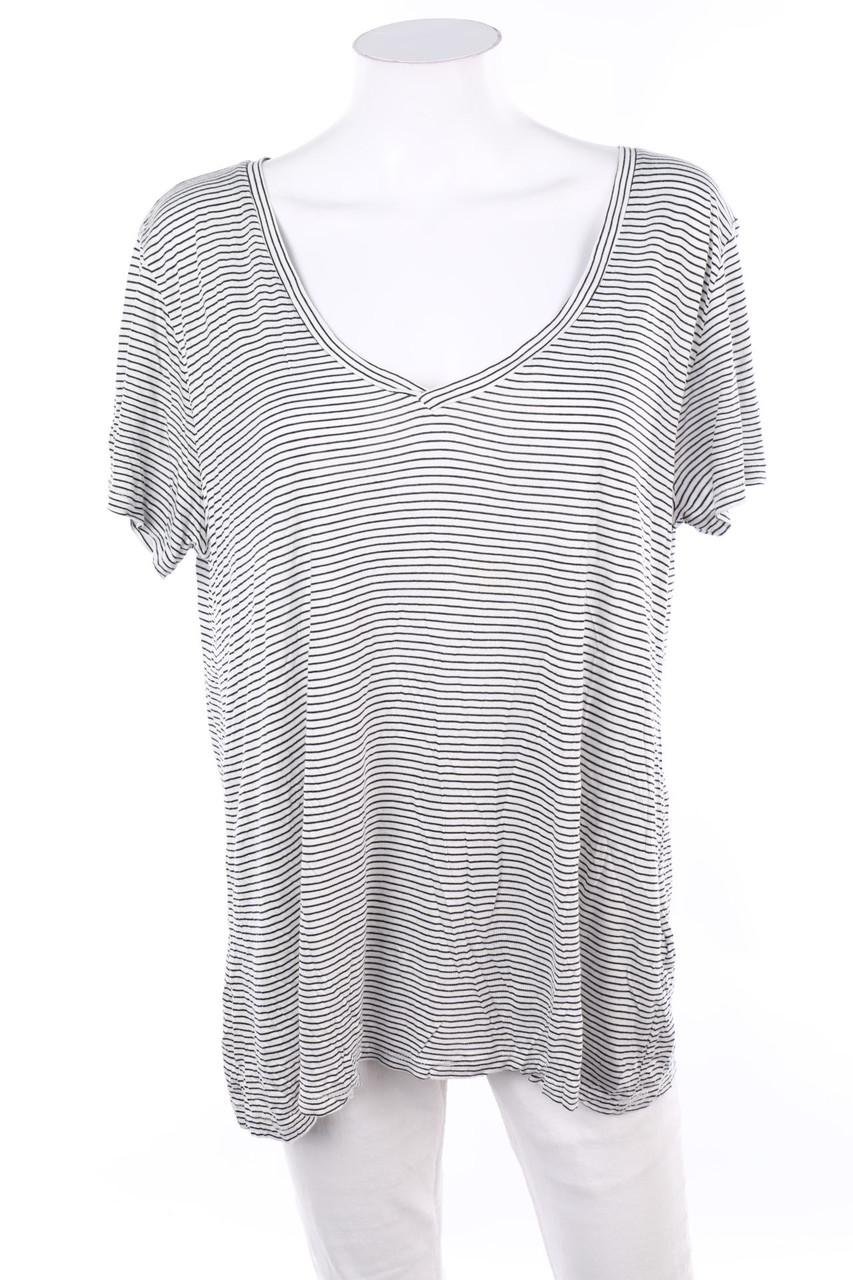 H&M - Kurzarm-Shirt - L