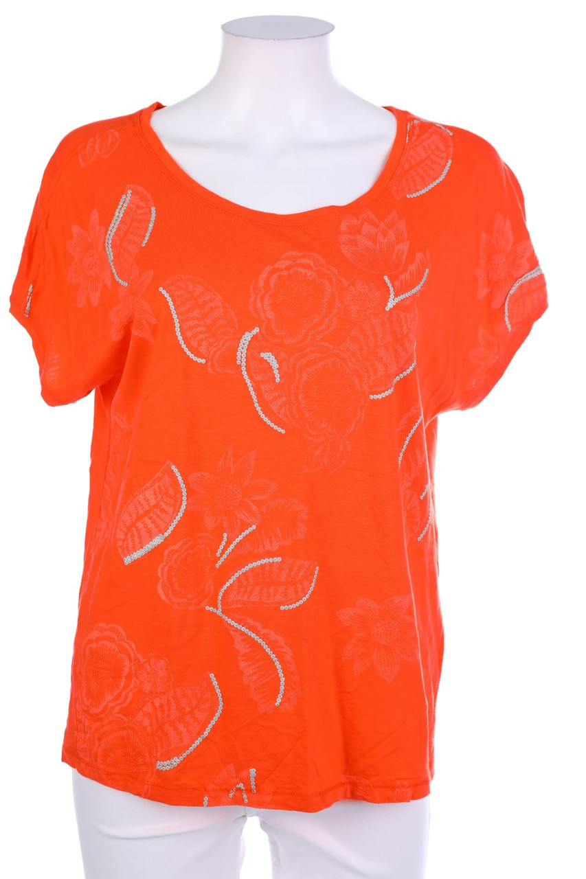 CECIL - Kurzarm-Shirt - M