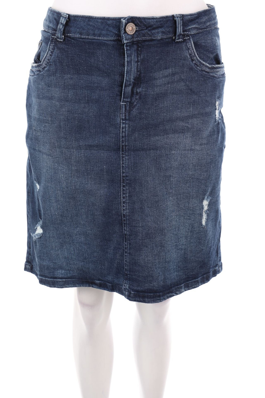 C&A - Jeansrock - 2XL