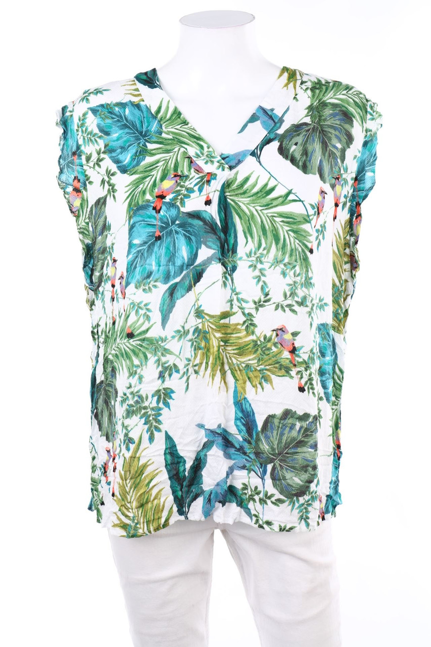 s.Oliver - Blusentop - 2XL