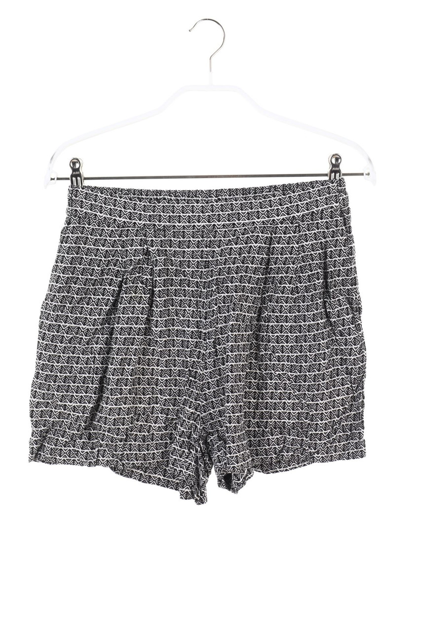H&M - Shorts mit Muster - XS