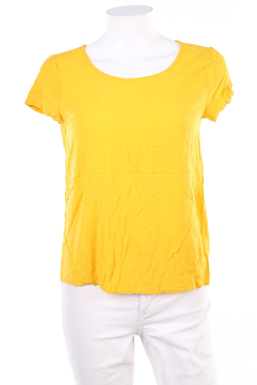 ONLY - Kurzarm-Bluse - XS