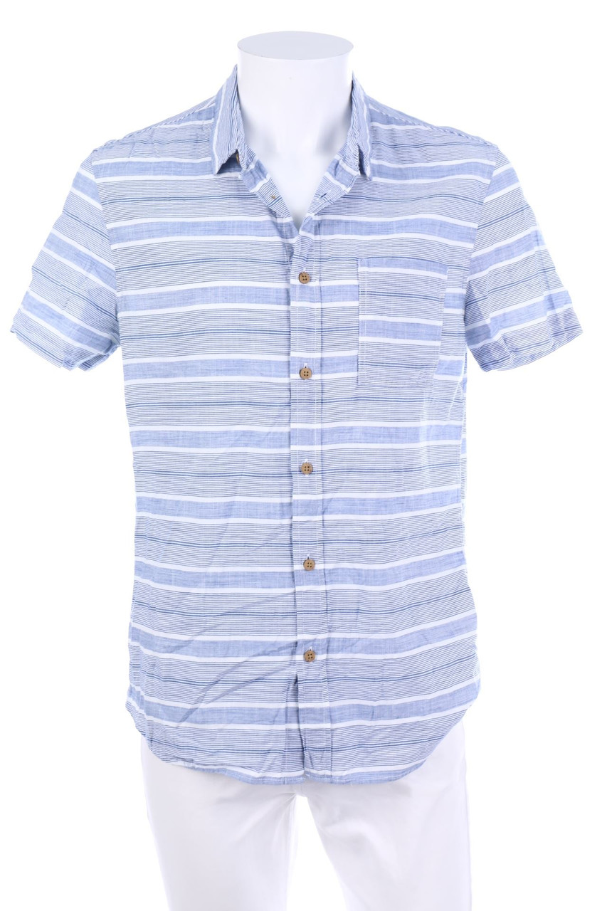 C&A - Kurzarm-Hemd - L