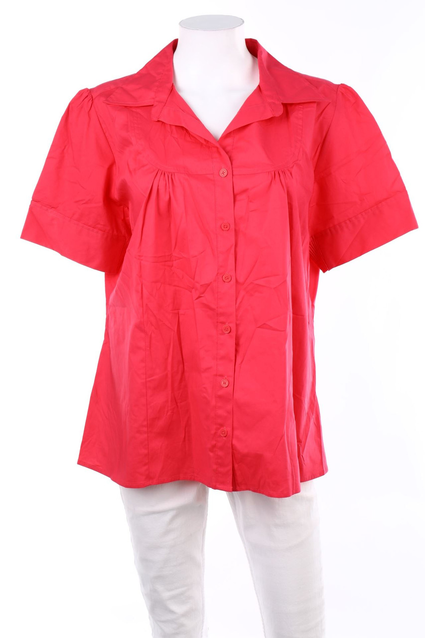 C&A - Hemd-Bluse - 3XL