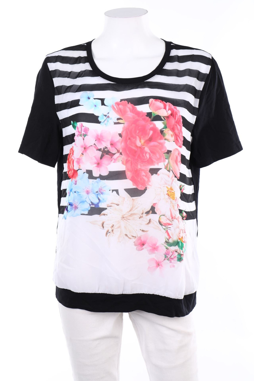 BASLER - Kurzarm-Shirt - L