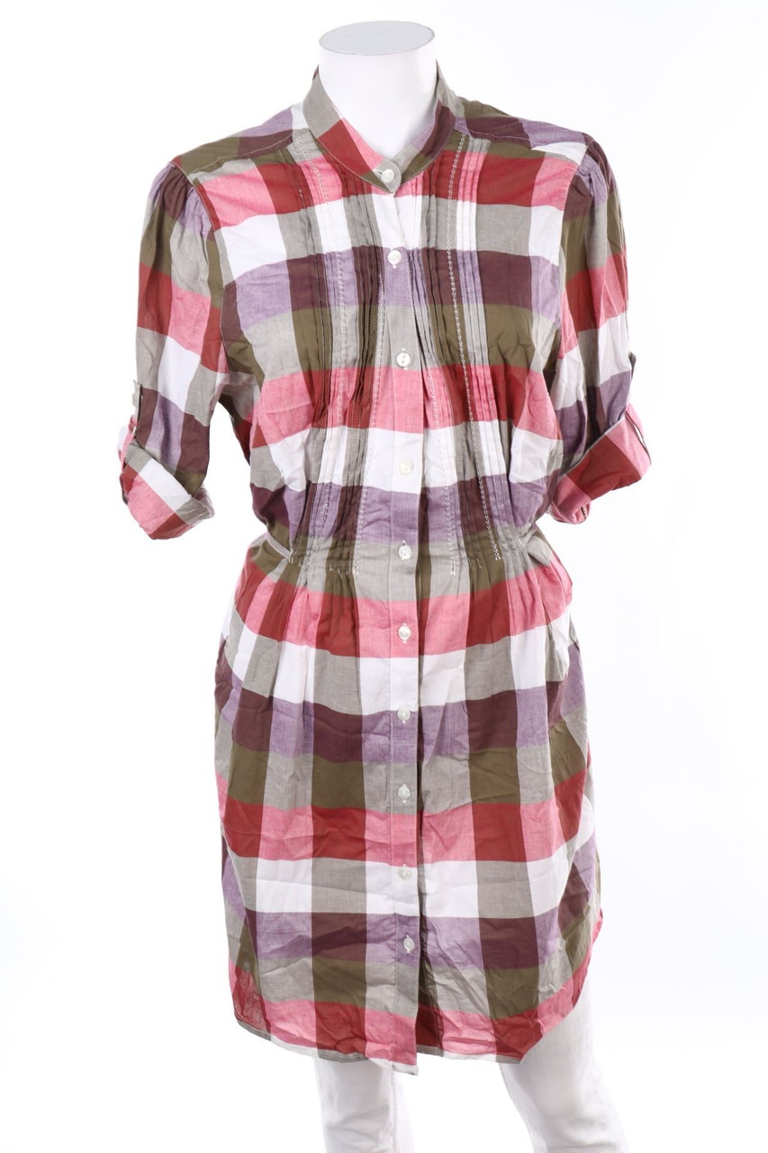 C&A - Baumwoll-Blusenkleid - 3XL