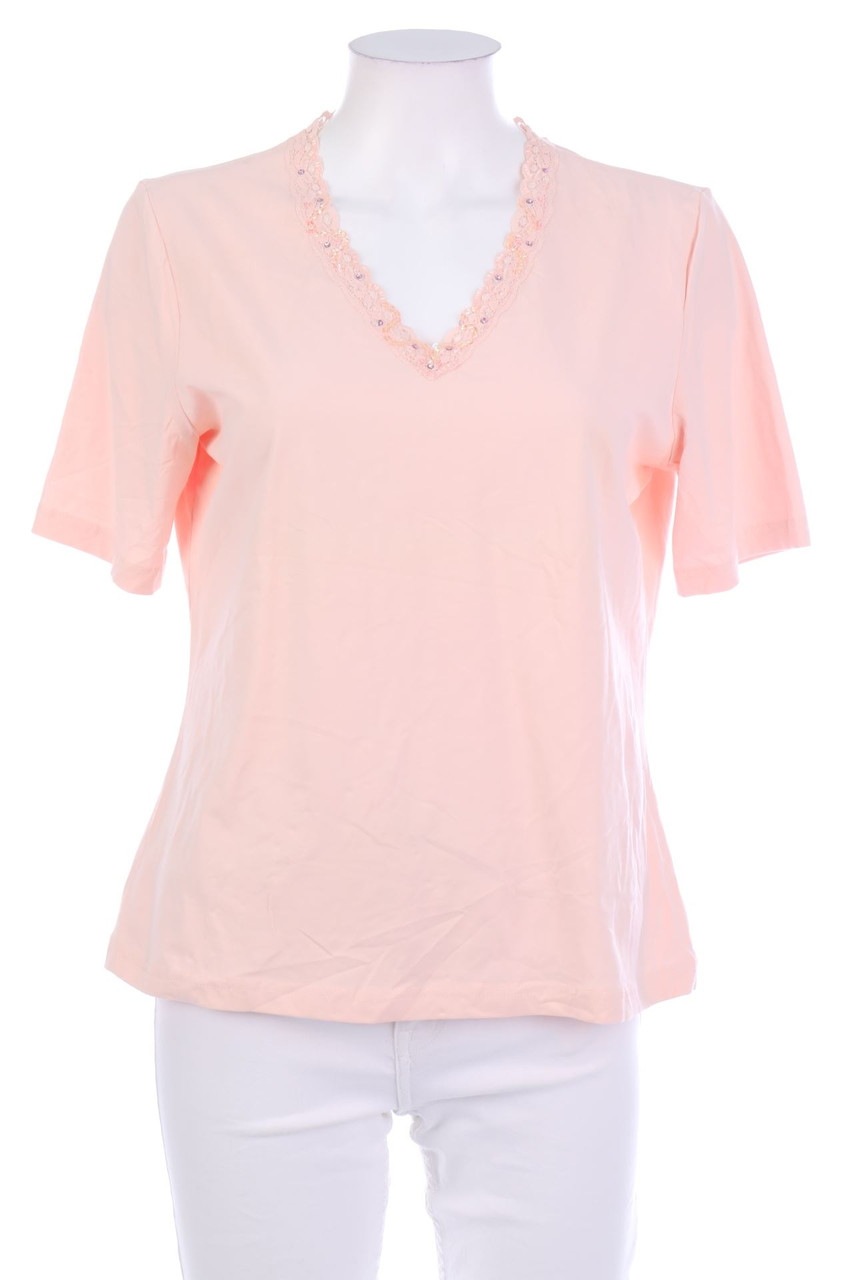 BASLER - Kurzarm-Shirt - L