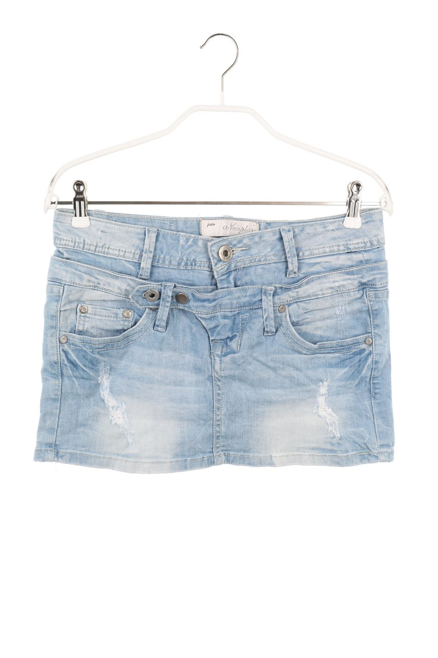 Newplay - Mini-Jeansrock - S