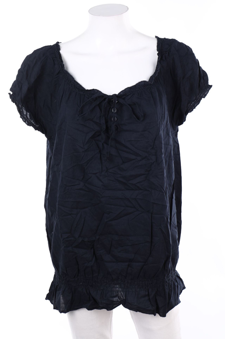 esmara - Kurzarm-Bluse - 2XL