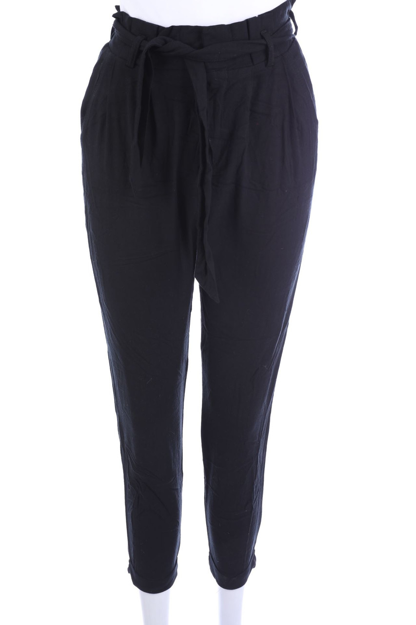 Bershka - Paperbag-Hose - S