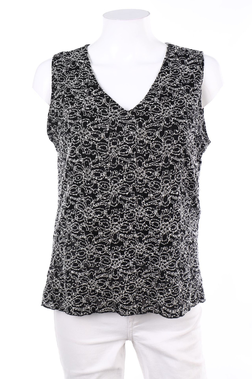 brittany black - Blusentop - XL