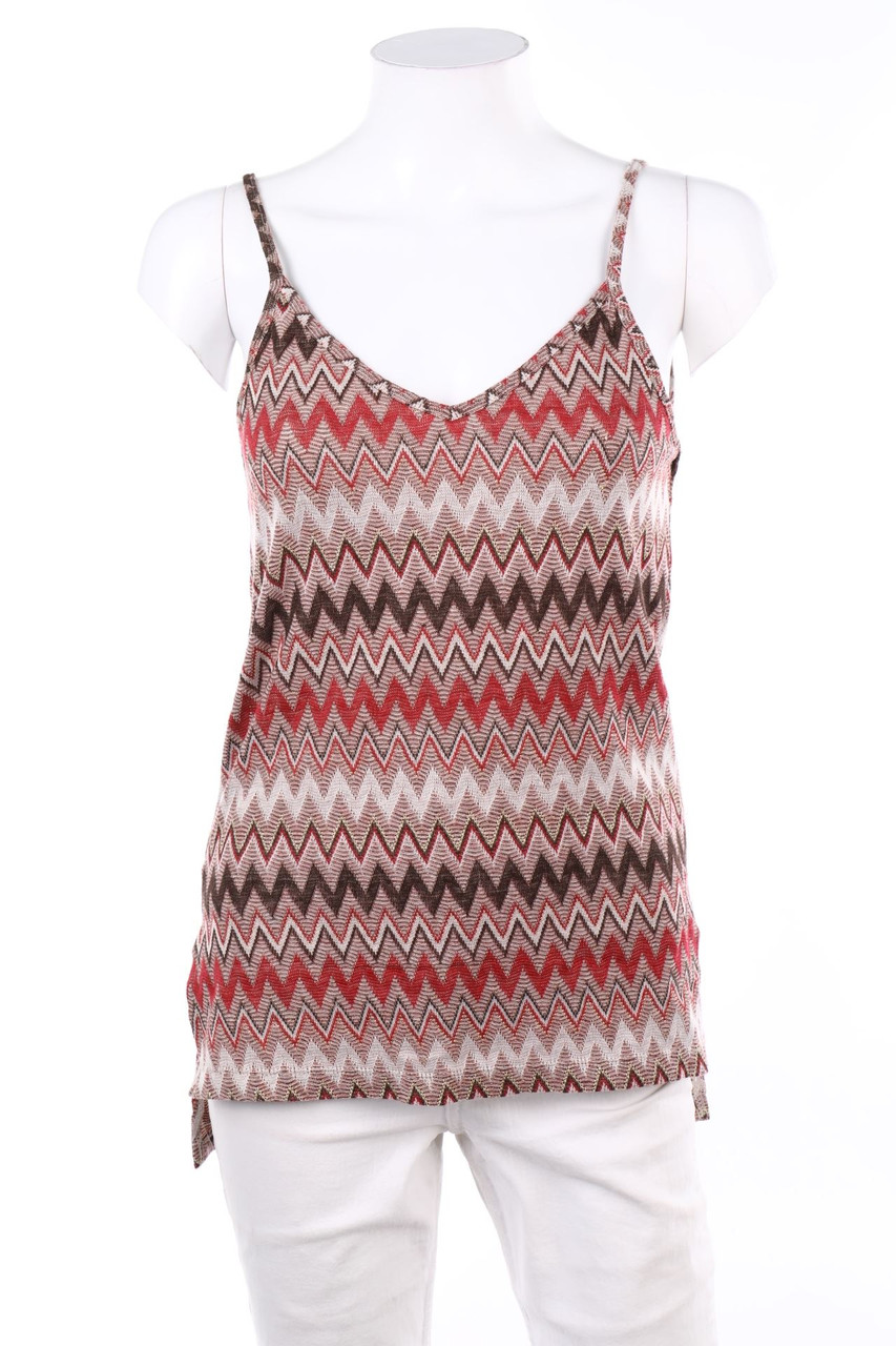 Stradivarius - Strick-Top - S