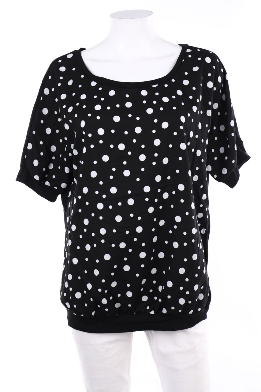 TCHIBO - Kurzarm-Shirt - M