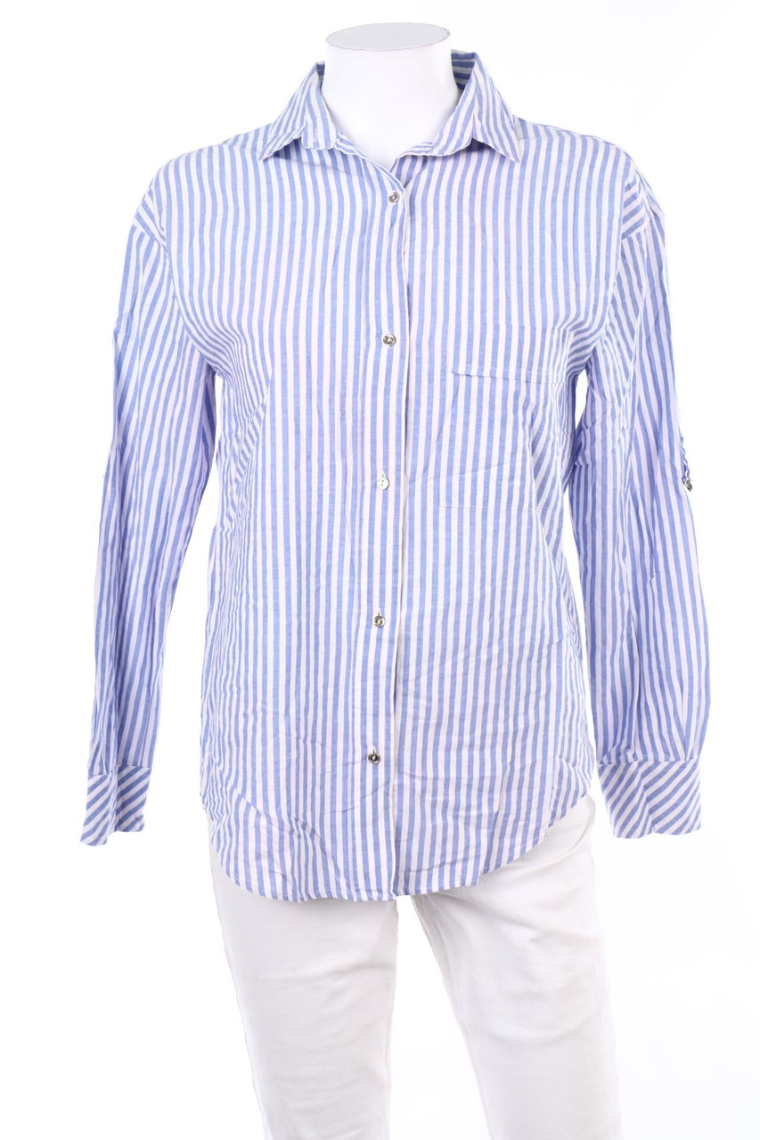 ZARA - Hemd-Bluse - S