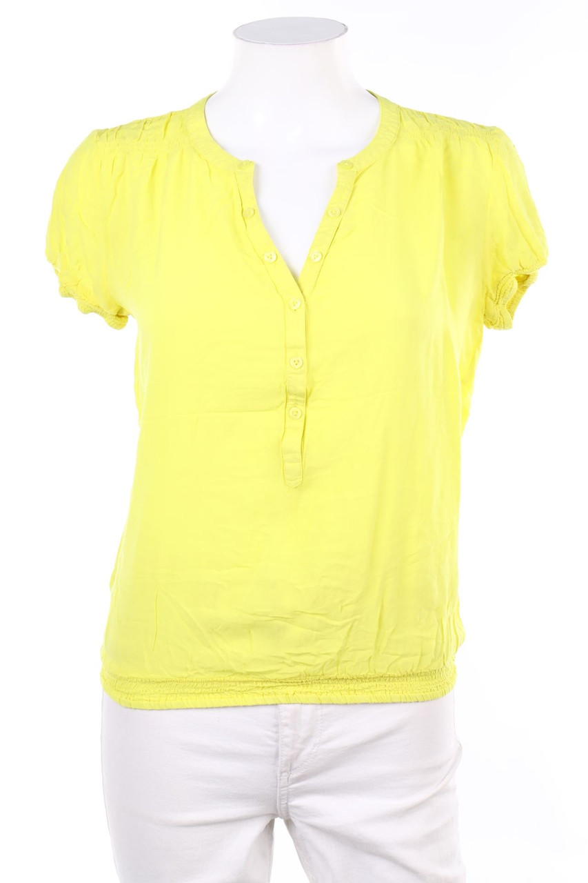 DIKA - Kurzarm-Bluse - XS