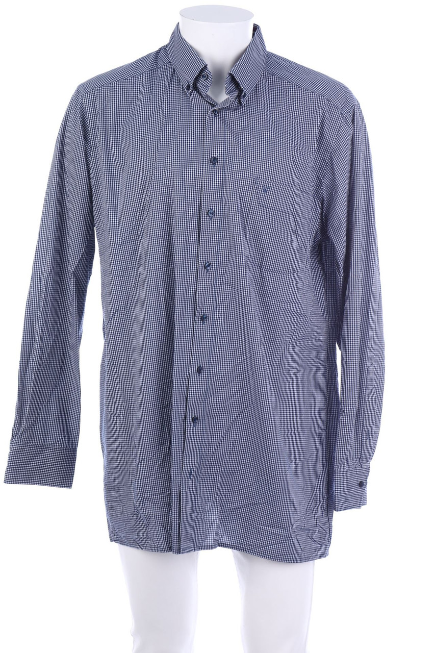 MARVELIS - kariertes Hemd - 2XL