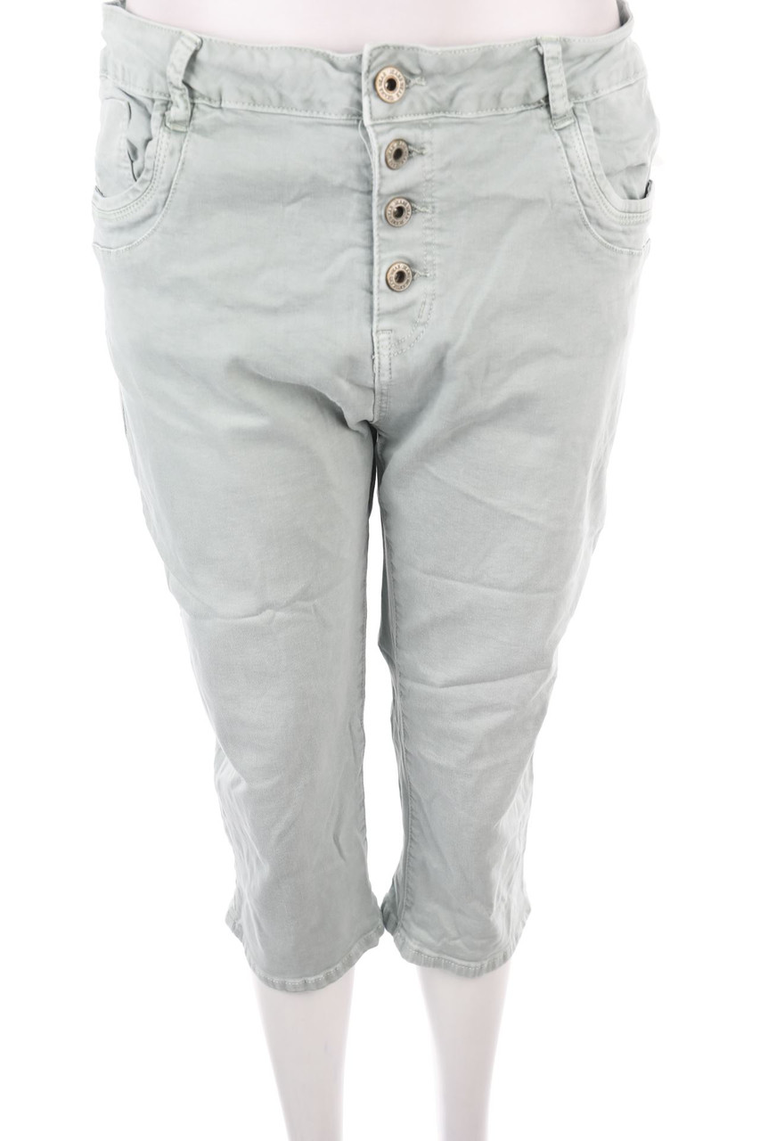 SECONDHAND - Capri-Hose - XL