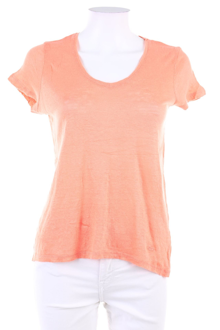 TOM TAILOR - Kurzarm-Shirt - M