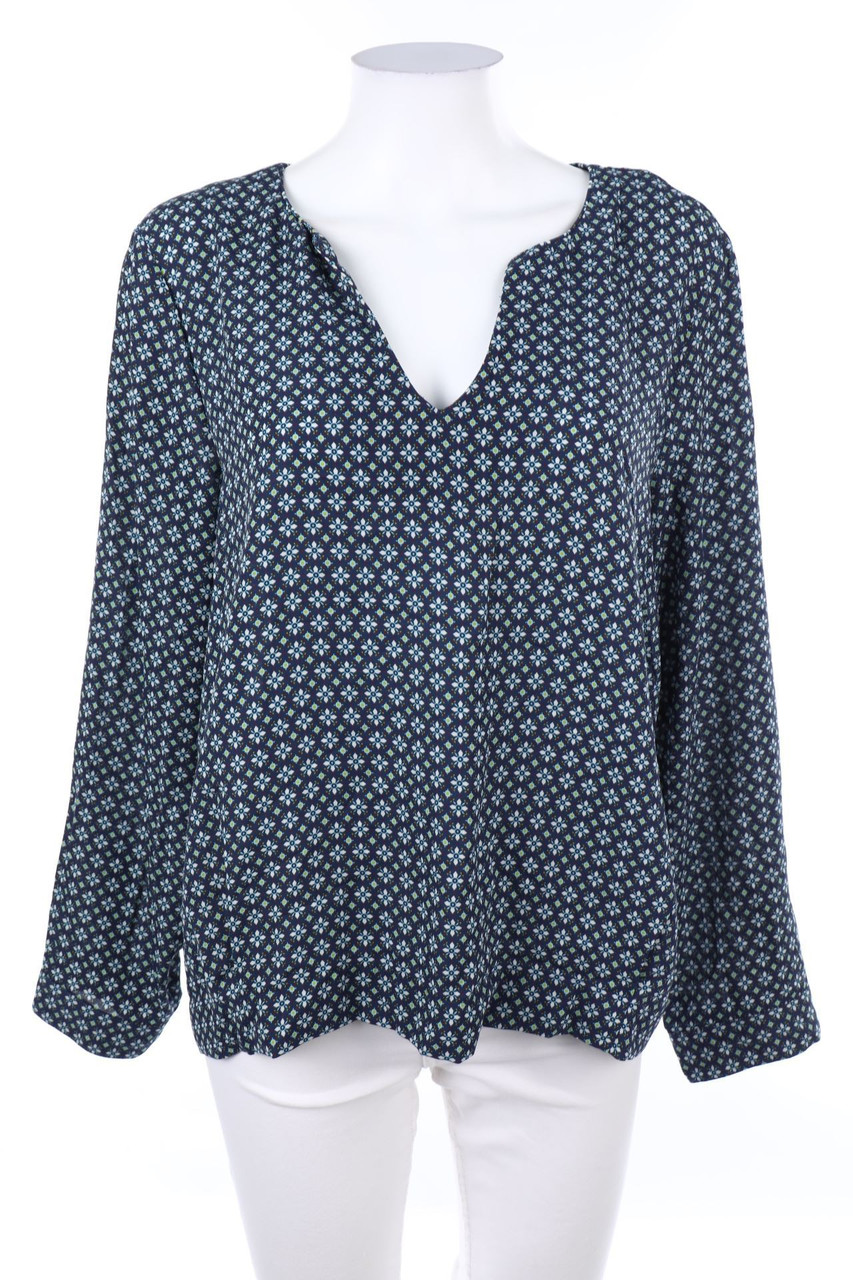 CAROLL - Bluse mit Print - D 42