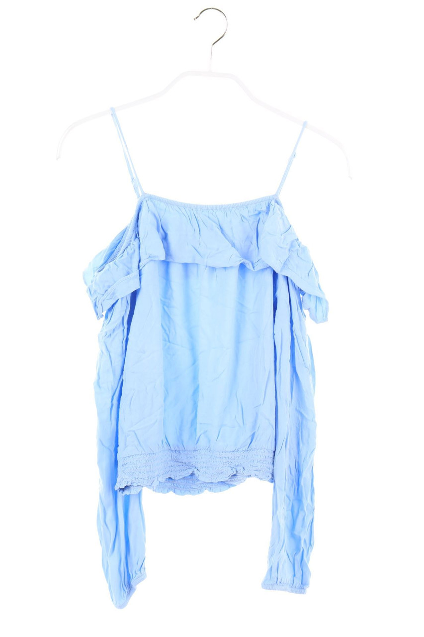 H&M - Cold-Shoulder-Bluse - 164
