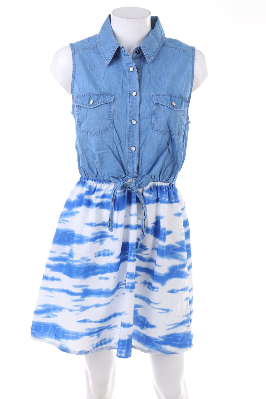 TALLY WEiJL - Kleid zum Knoten - L