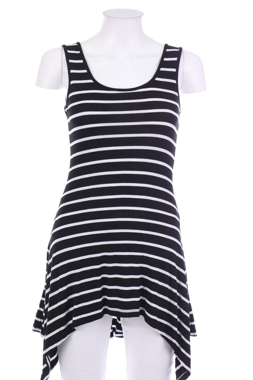 C&A - Top mit Streifen - XS