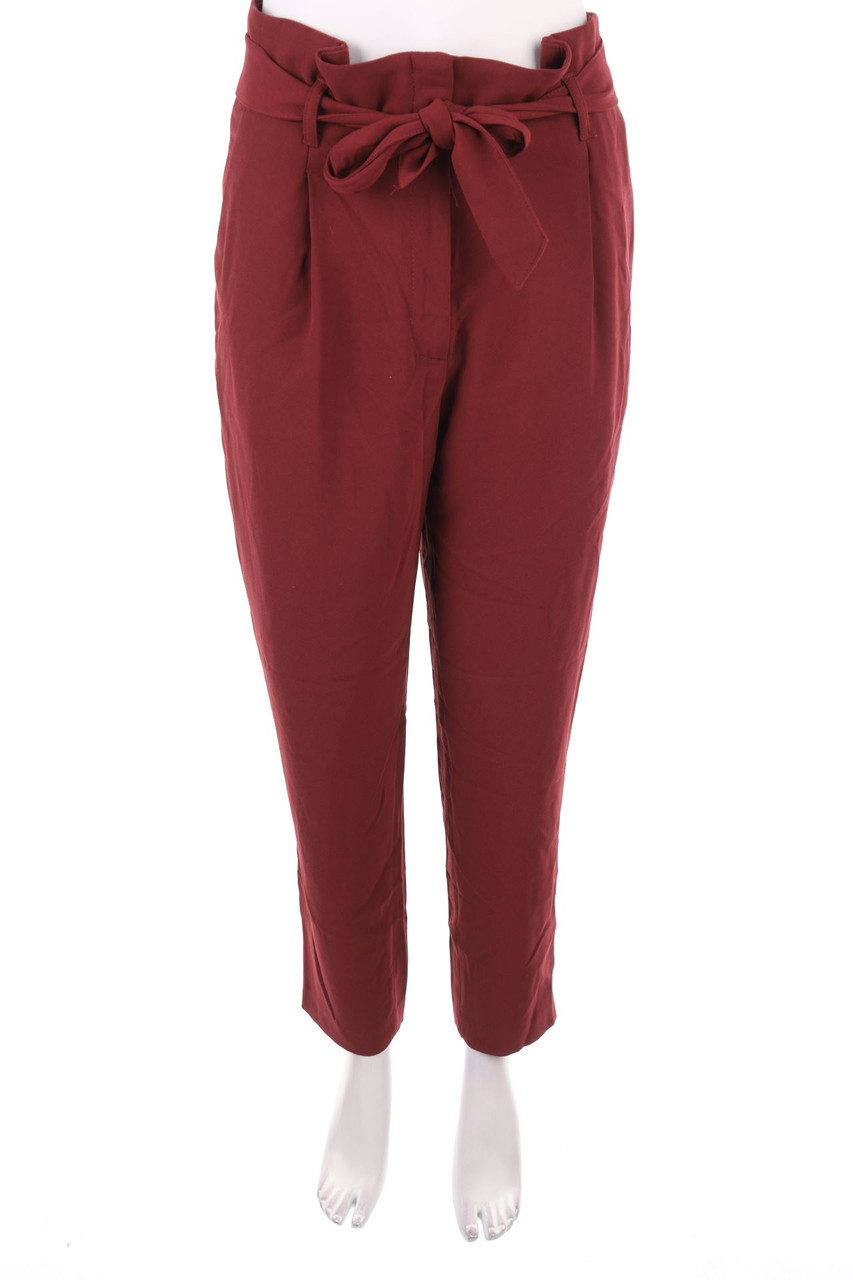 H&M - Paperbag-Hose - M