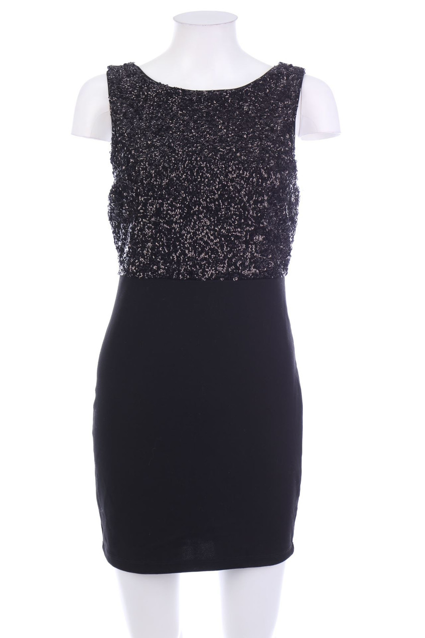 FOREVER 21 - Party-Kleid mit Pailletten - M