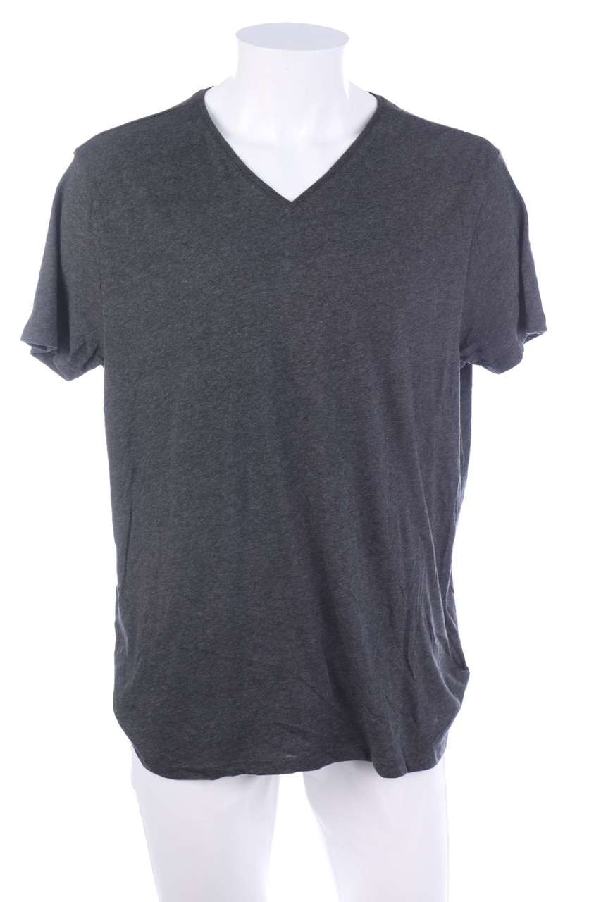 DEVRED 1902 - T-Shirt mit V-Neck - 2XL